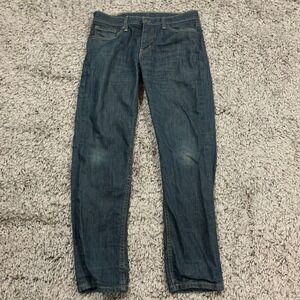 Levi's 511‎ Slim Straight Denim Jeans Men's Size 30x28 Y2K